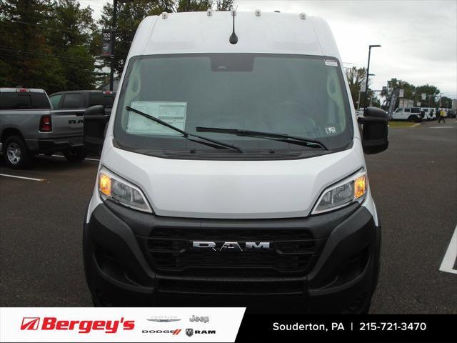 new 2024 Ram ProMaster 3500 car, priced at $50,576