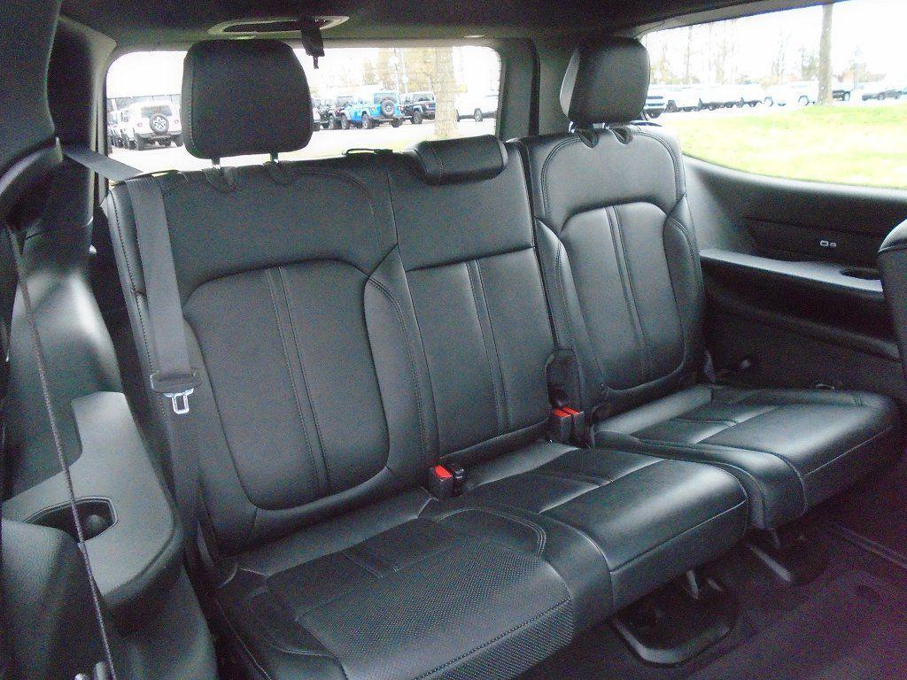 used 2024 Jeep Wagoneer car, priced at $49,995