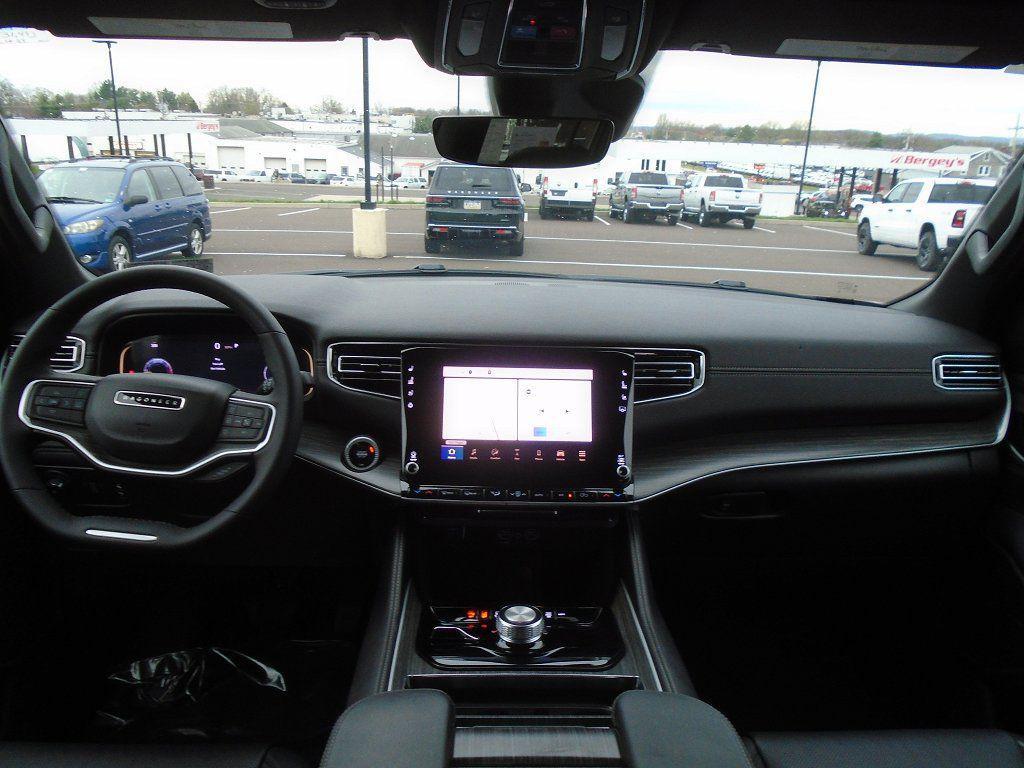 used 2024 Jeep Wagoneer car, priced at $49,995