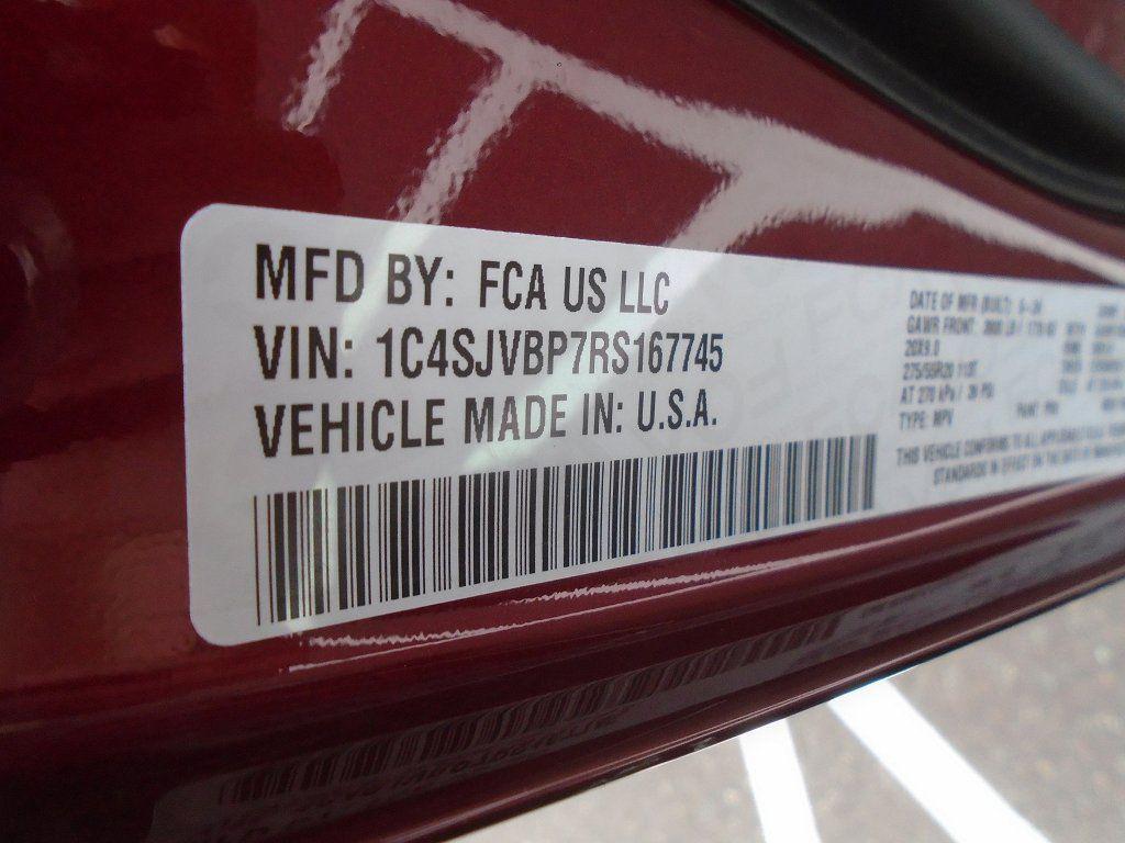 used 2024 Jeep Wagoneer car, priced at $49,995