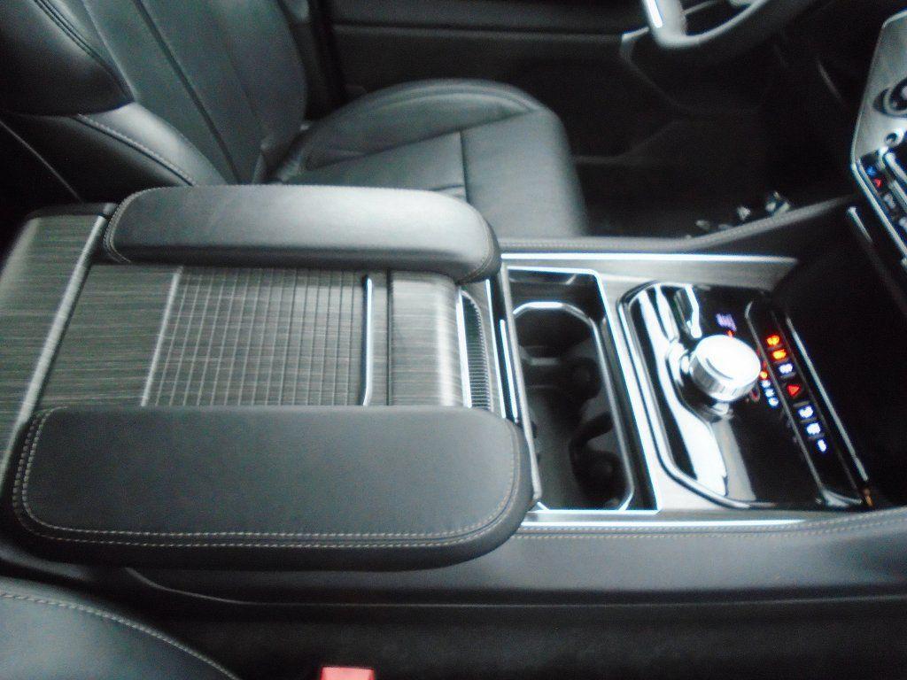 used 2024 Jeep Wagoneer car, priced at $49,995