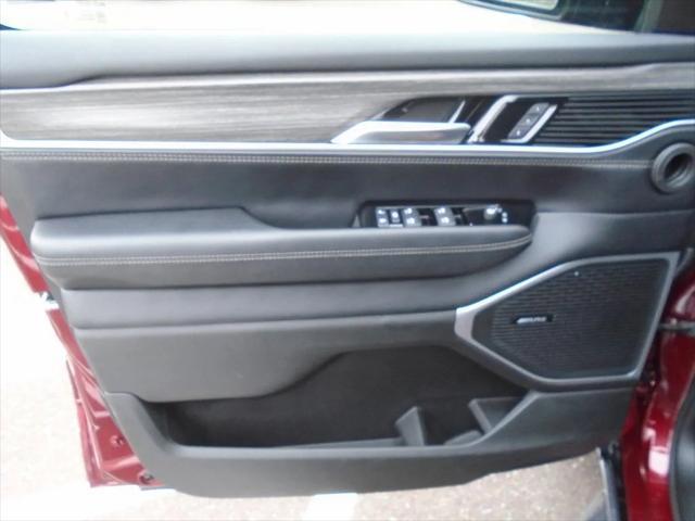 used 2024 Jeep Wagoneer car, priced at $55,890