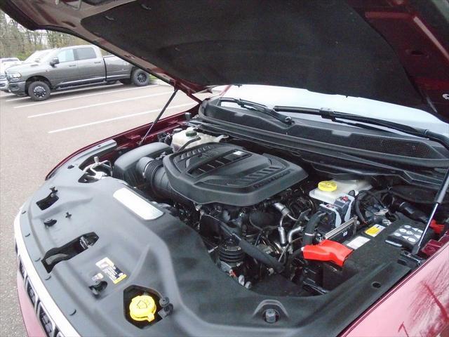 used 2024 Jeep Wagoneer car, priced at $55,890