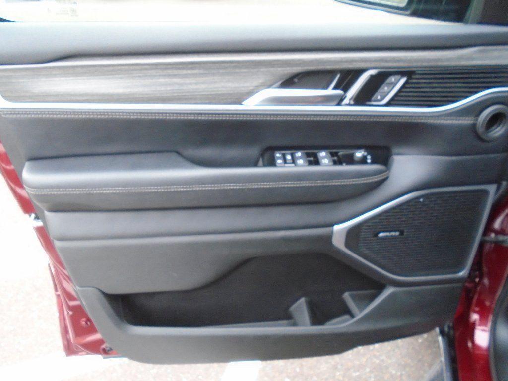 used 2024 Jeep Wagoneer car, priced at $49,995