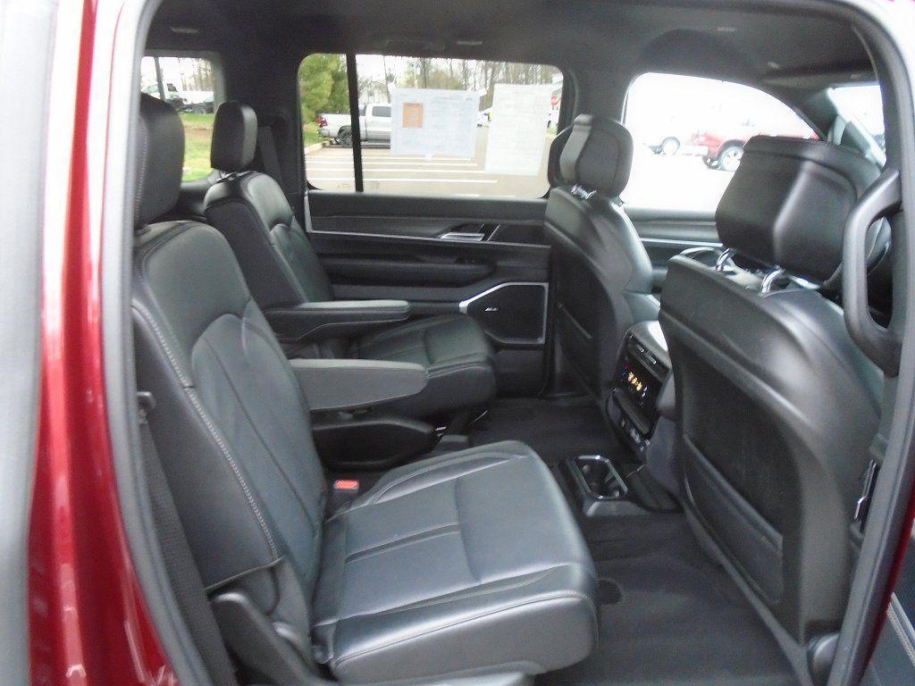 used 2024 Jeep Wagoneer car, priced at $49,995