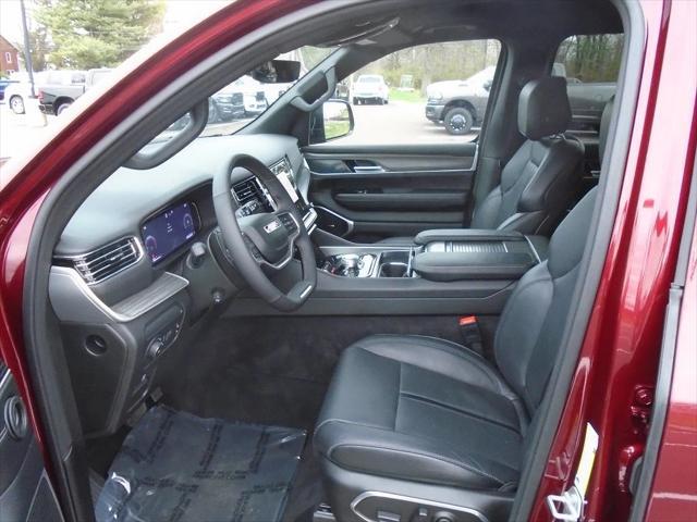 used 2024 Jeep Wagoneer car, priced at $55,890