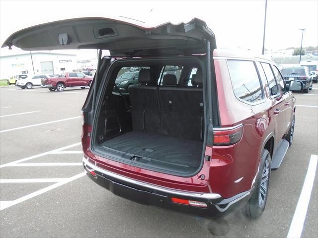 used 2024 Jeep Wagoneer car, priced at $55,890