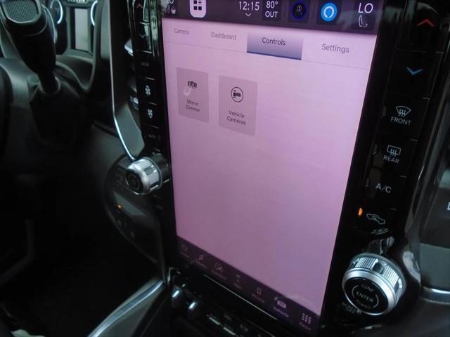new 2025 Ram 2500 car, priced at $70,841
