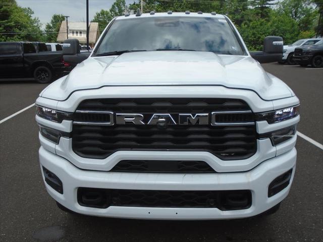 new 2025 Ram 2500 car, priced at $70,841