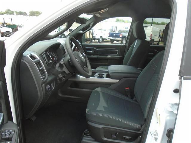 new 2025 Ram 2500 car, priced at $70,841