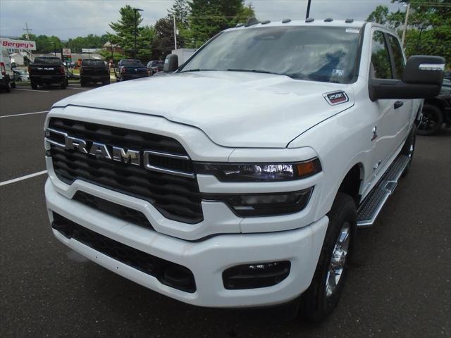 new 2025 Ram 2500 car, priced at $70,841