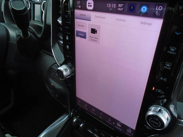 new 2025 Ram 2500 car, priced at $70,841