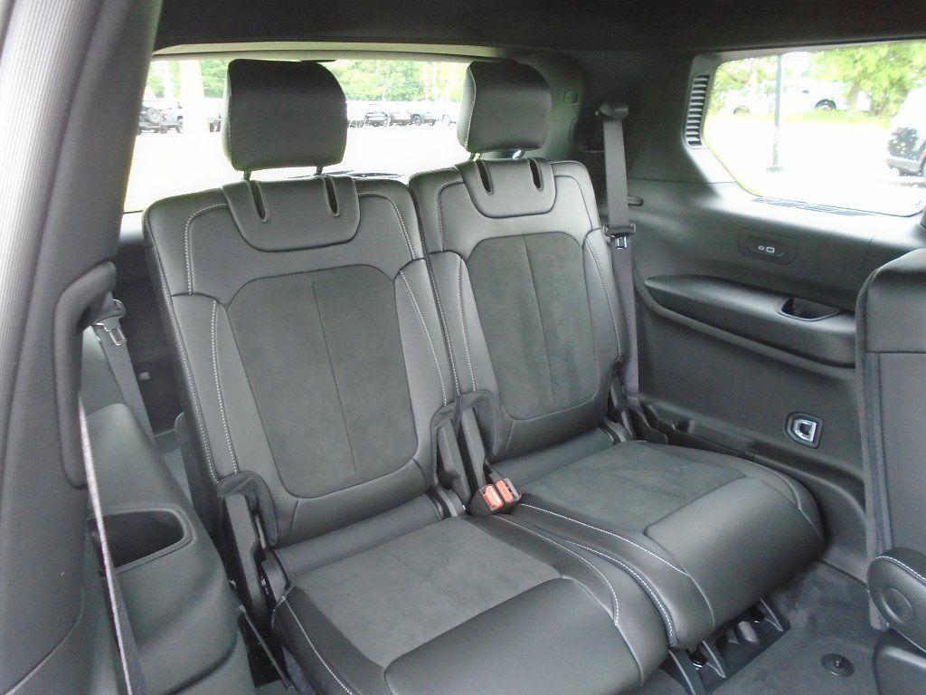 new 2025 Jeep Grand Cherokee L car, priced at $45,526