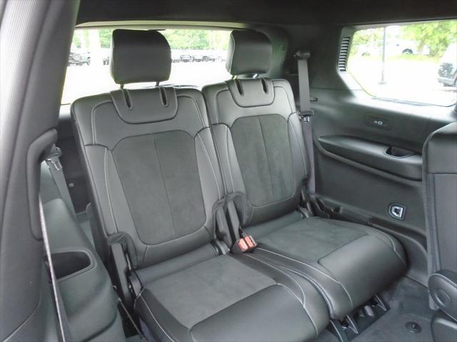 new 2025 Jeep Grand Cherokee L car, priced at $45,622