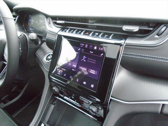 new 2025 Jeep Grand Cherokee L car, priced at $45,622