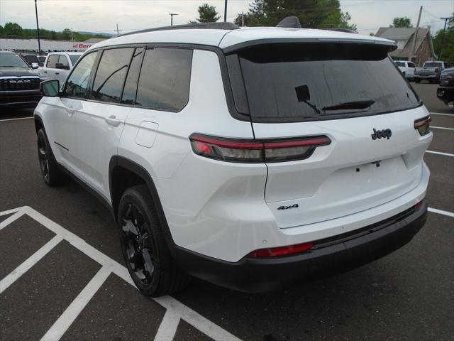 new 2025 Jeep Grand Cherokee L car, priced at $45,622