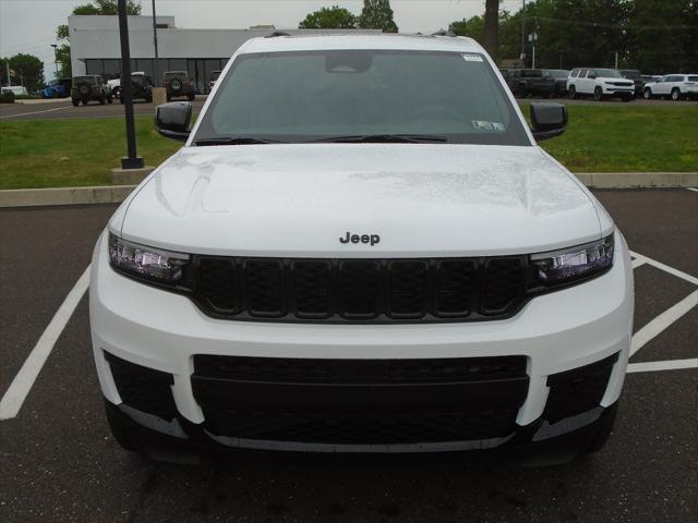 new 2025 Jeep Grand Cherokee L car, priced at $45,622