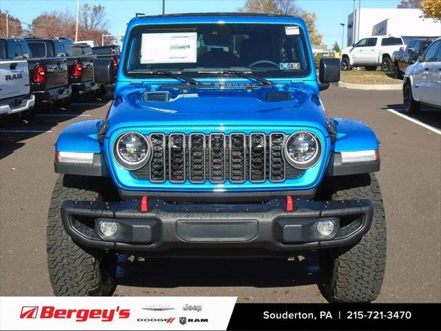 new 2024 Jeep Wrangler car, priced at $71,995