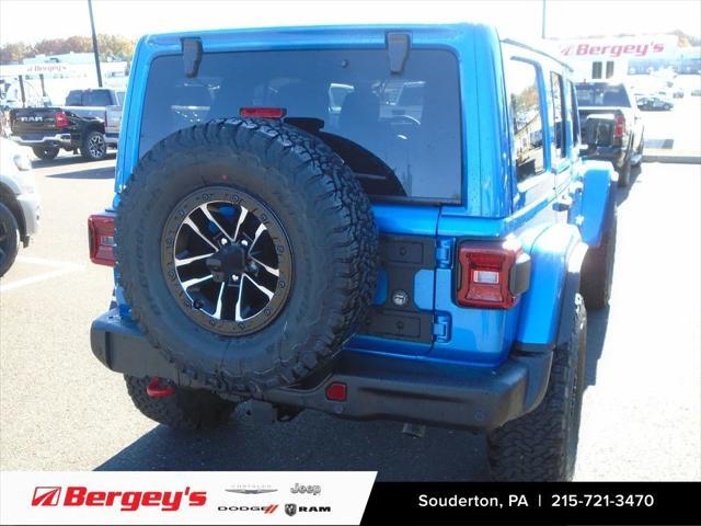 new 2024 Jeep Wrangler car, priced at $71,995