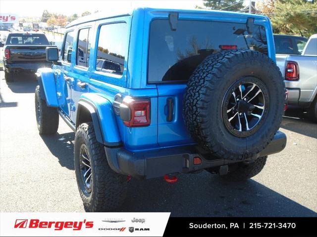 new 2024 Jeep Wrangler car, priced at $71,995