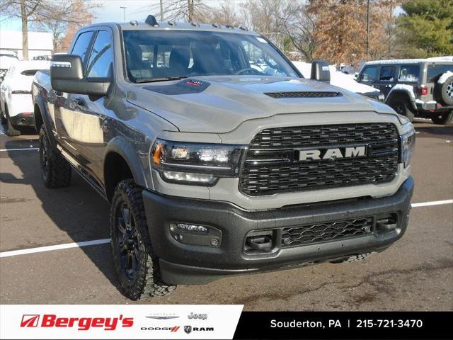 new 2024 Ram 2500 car, priced at $81,040