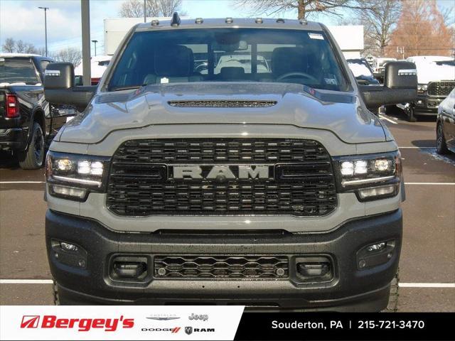 new 2024 Ram 2500 car, priced at $81,040