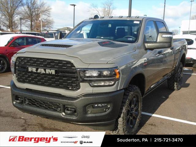 new 2024 Ram 2500 car, priced at $81,040