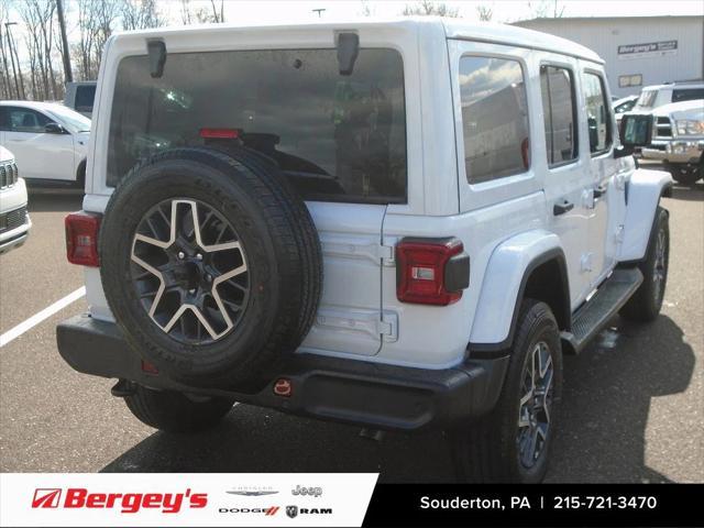 new 2025 Jeep Wrangler car, priced at $56,658