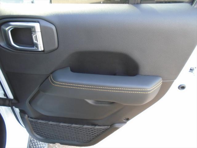 new 2025 Jeep Wrangler car, priced at $57,865