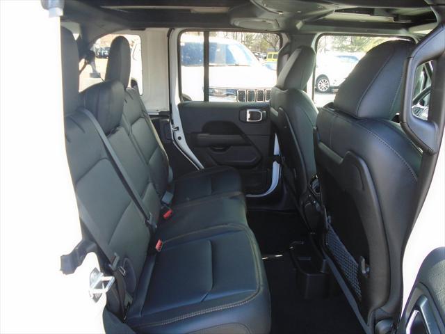 new 2025 Jeep Wrangler car, priced at $57,865