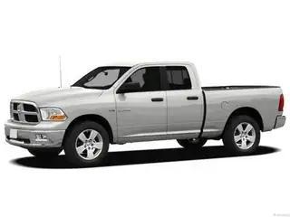 used 2012 Ram 1500 car, priced at $19,995