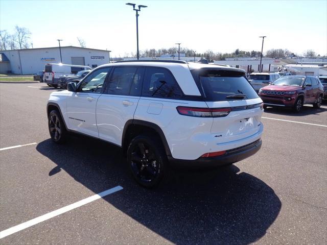 used 2024 Jeep Grand Cherokee car, priced at $42,990