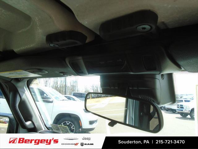 new 2025 Jeep Wrangler car, priced at $45,962