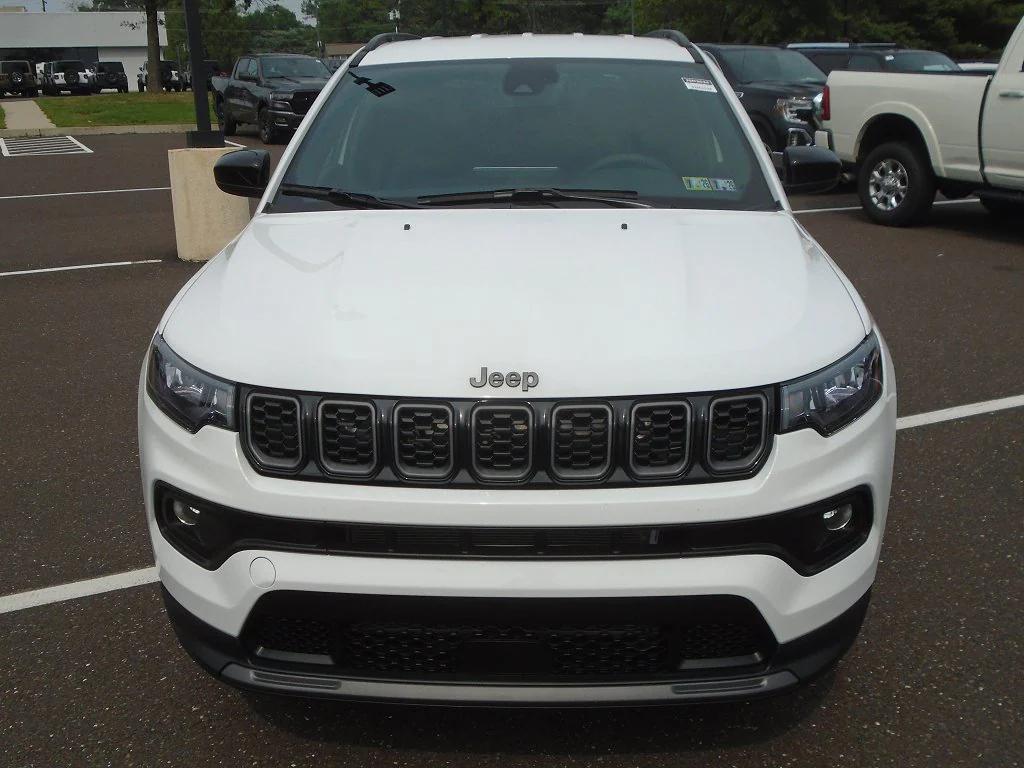new 2025 Jeep Compass car, priced at $28,401