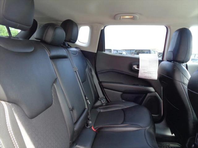 used 2020 Jeep Compass car, priced at $19,490