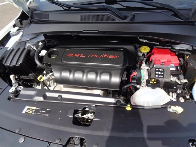 used 2020 Jeep Compass car, priced at $19,490