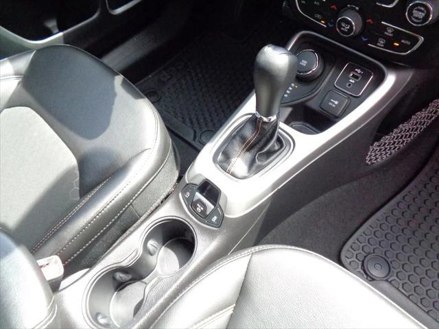 used 2020 Jeep Compass car, priced at $19,490