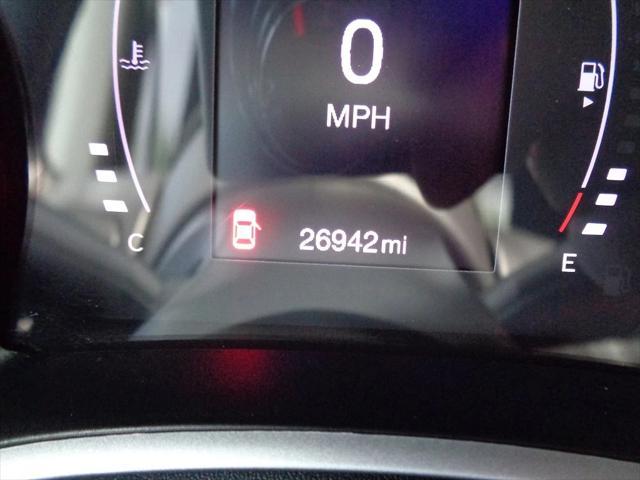 used 2020 Jeep Compass car, priced at $19,490