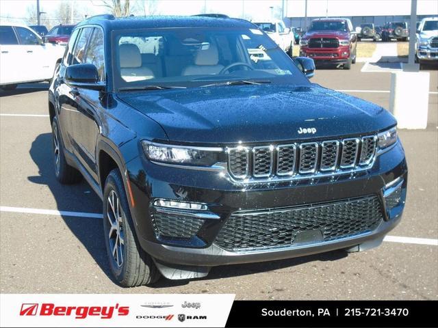 new 2025 Jeep Grand Cherokee car, priced at $47,485