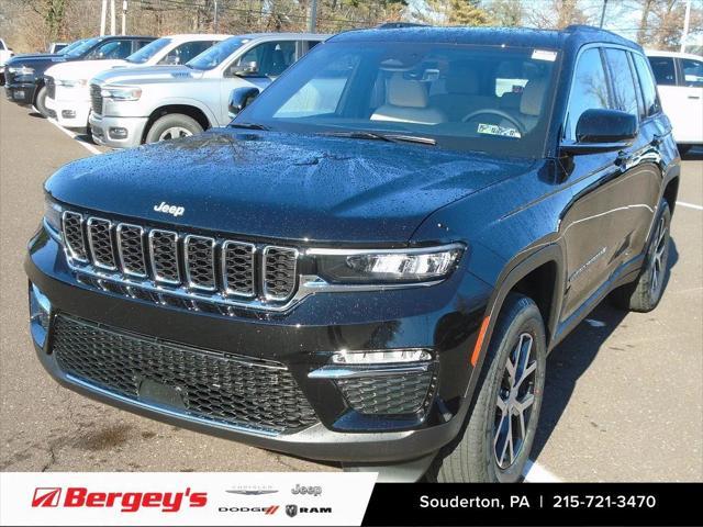 new 2025 Jeep Grand Cherokee car, priced at $48,985