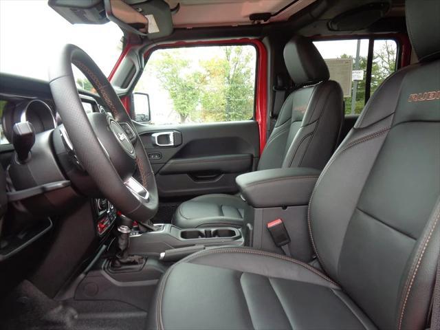 used 2023 Jeep Wrangler car, priced at $72,490