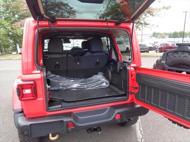 used 2023 Jeep Wrangler car, priced at $72,490