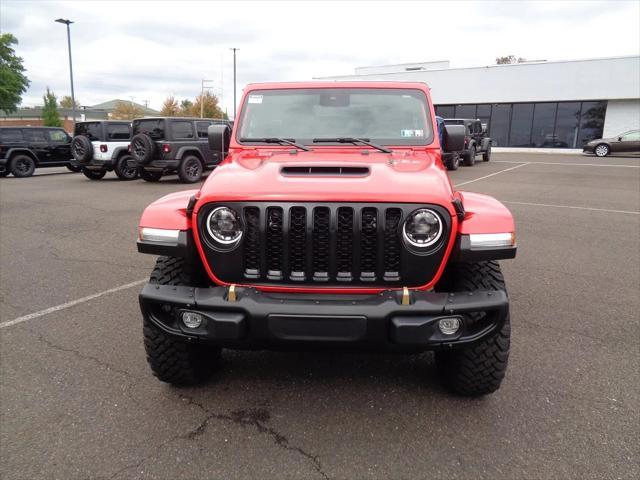 used 2023 Jeep Wrangler car, priced at $72,490