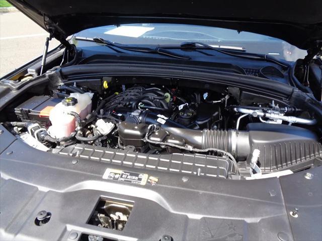 used 2022 Jeep Grand Cherokee car, priced at $33,390
