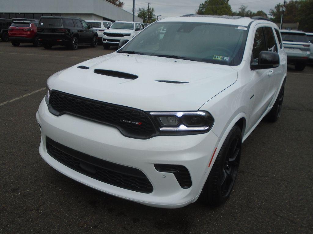 new 2026 Dodge Durango car, priced at $51,443