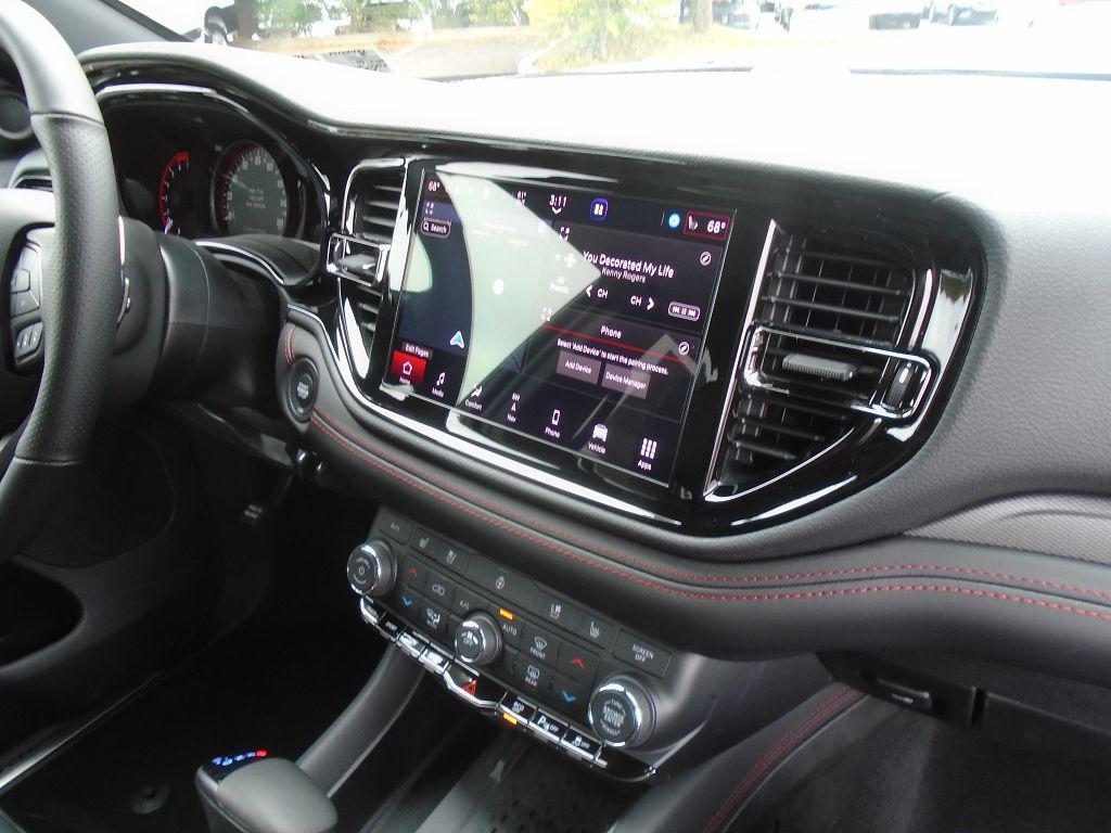 new 2026 Dodge Durango car, priced at $51,443