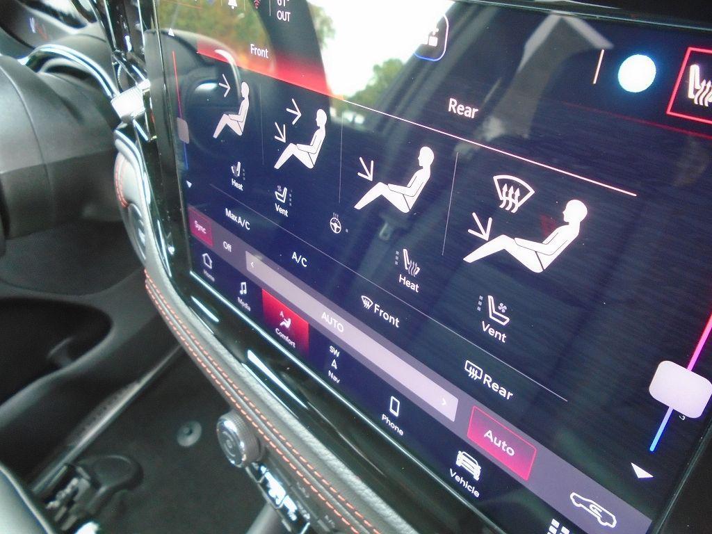 new 2026 Dodge Durango car, priced at $51,443