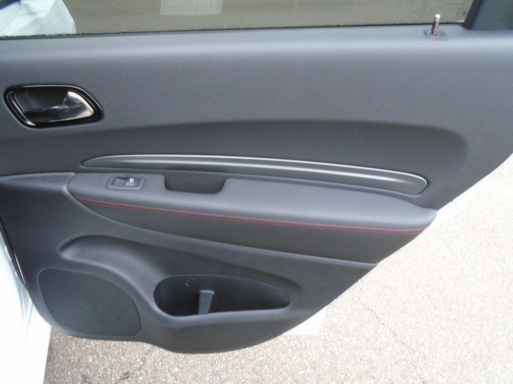 new 2026 Dodge Durango car, priced at $51,443