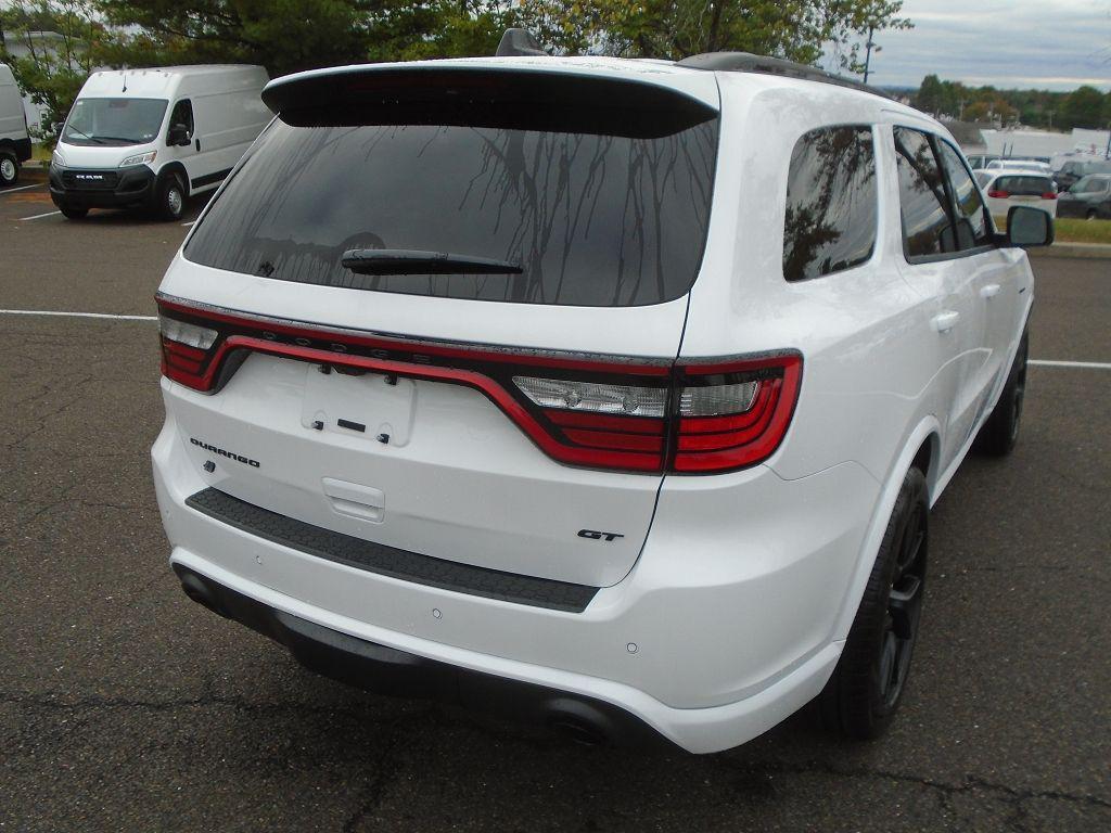 new 2026 Dodge Durango car, priced at $51,443