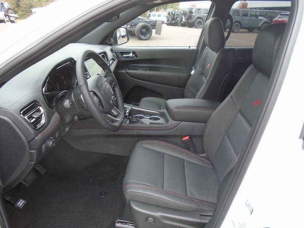 new 2026 Dodge Durango car, priced at $51,443